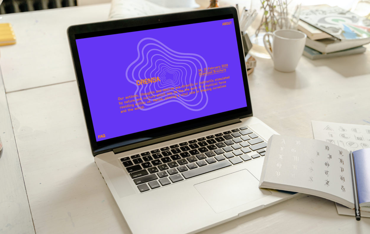 Branding Spectrum 19